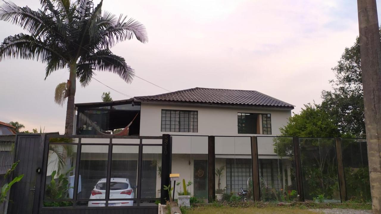 Casa Klos - Quartos Amplos Curitiba Bagian luar foto
